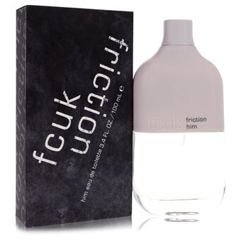 FCUK Friction by French Connection - Eau De Toilette Spray 100 ml - voor mannen