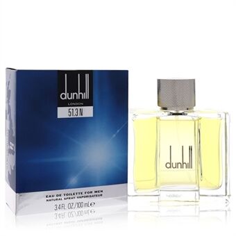 Dunhill 51.3N by Alfred Dunhill - Eau De Toilette Spray 100 ml - voor mannen