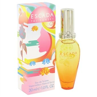 Escada Taj Sunset by Escada - Eau De Toilette Spray 30 ml - voor vrouwen