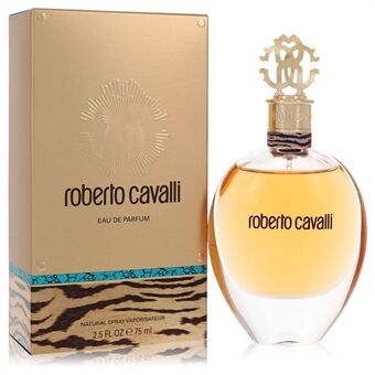 Roberto Cavalli New by Roberto Cavalli - Eau De Parfum Spray 75 ml - voor vrouwen