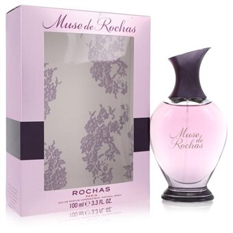 Muse de Rochas by Rochas - Eau De Parfum Spray 100 ml - voor vrouwen