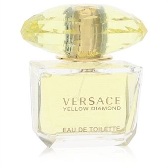 Versace Yellow Diamond by Versace - Eau De Toilette Spray (Tester) 90 ml - voor vrouwen