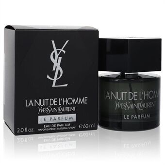 La Nuit De L\'Homme Le Parfum by Yves Saint Laurent - Eau De Parfum Spray 60 ml - voor mannen