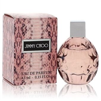 Jimmy Choo by Jimmy Choo - Mini EDP 4 ml - voor vrouwen