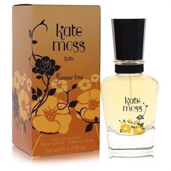 Kate Moss Summer Time by Kate Moss - Eau De Toilette Spray 50 ml - voor vrouwen