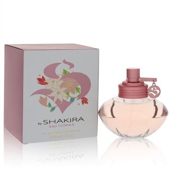 Shakira S Eau Florale by Shakira - Eau De Toilette Spray 80 ml - voor vrouwen