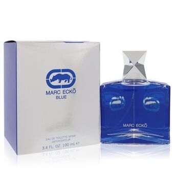 Ecko Blue by Marc Ecko - Eau De Toilette Spray 100 ml - voor mannen