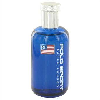 Polo Sport by Ralph Lauren - Eau De Toilette spray (unboxed) 125 ml - voor mannen