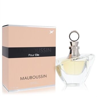 Mauboussin Pour Elle by Mauboussin - Eau De Parfum Spray 50 ml - voor vrouwen