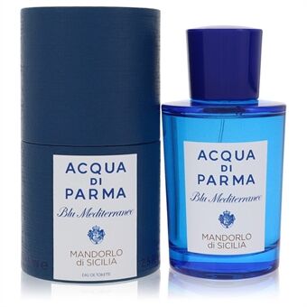 Blu Mediterraneo Mandorlo Di Sicilia by Acqua Di Parma - Eau De Toilette Spray 75 ml - voor vrouwen