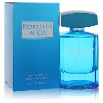 Perry Ellis Aqua by Perry Ellis - Eau De Toilette Spray 100 ml - voor mannen