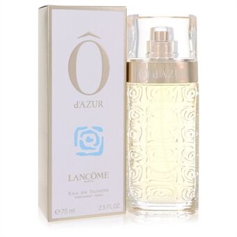 O d\'Azur by Lancome - Eau De Toilette Spray 75 ml - voor vrouwen