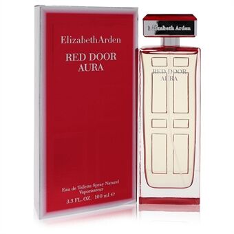 Red Door Aura by Elizabeth Arden - Eau De Toilette Spray 100 ml - voor vrouwen