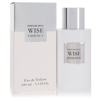 Wise Essence by Weil - Eau De Toilette Spray 100 ml - voor mannen