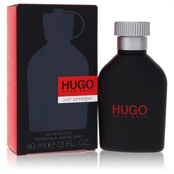 Hugo Just Different by Hugo Boss - Eau De Toilette Spray 38 ml - voor mannen