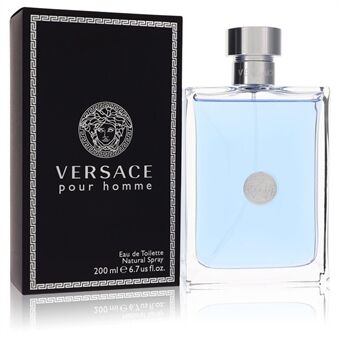 Versace Pour Homme by Versace - Eau De Toilette Spray 200 ml - voor mannen