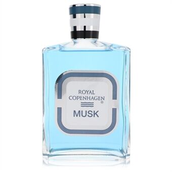 Royal Copenhagen Musk by Royal Copenhagen - Cologne (unboxed) 240 ml - voor mannen