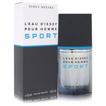 L\'eau D\'Issey Pour Homme Sport by Issey Miyake - Eau De Toilette Spray 50 ml - voor mannen