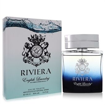 Riviera by English Laundry - Eau De Toilette Spray 100 ml - voor mannen