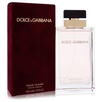 Dolce & Gabbana Pour Femme by Dolce & Gabbana - Eau De Parfum Spray 100 ml - voor vrouwen