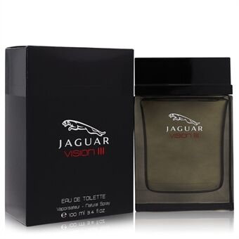 Jaguar Vision III by Jaguar - Eau De Toilette Spray 100 ml - voor mannen