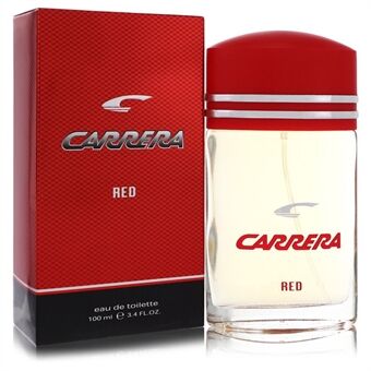 Carrera Red by Vapro International - Eau De Toilette Spray 100 ml - voor mannen