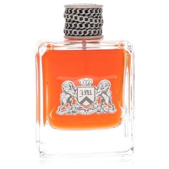 Dirty English by Juicy Couture - Eau De Toilette Spray (unboxed) 100 ml - voor mannen