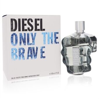 Only the Brave by Diesel - Eau De Toilette Spray 200 ml - voor mannen