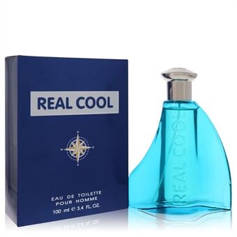 Real Cool by Victory International - Eau De Toilette Spray 100 ml - voor mannen