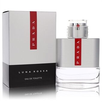 Prada Luna Rossa by Prada - Eau De Toilette Spray 50 ml - voor mannen