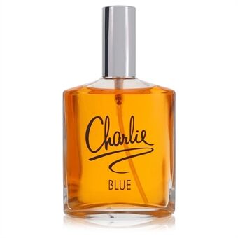 Charlie Blue by Revlon - Eau De Toilette Spray (unboxed) 100 ml - voor vrouwen