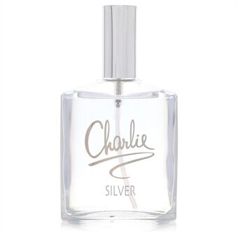 Charlie Silver by Revlon - Eau De Toilette Spray (unboxed) 100 ml - voor vrouwen