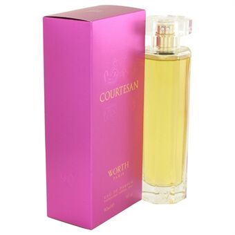 Courtesan by Worth - Eau De Parfum Spray 90 ml - voor vrouwen