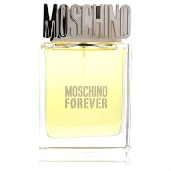 Moschino Forever by Moschino - Eau De Toilette Spray (Tester) 100 ml - voor mannen