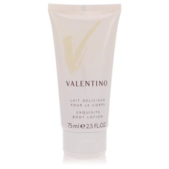 Valentino V by Valentino - Body Lotion 75 ml - voor vrouwen