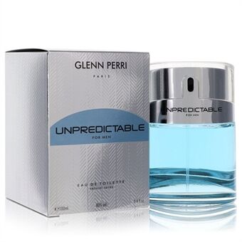 Unpredictable by Glenn Perri - Eau De Toilette Spray 100 ml - voor mannen