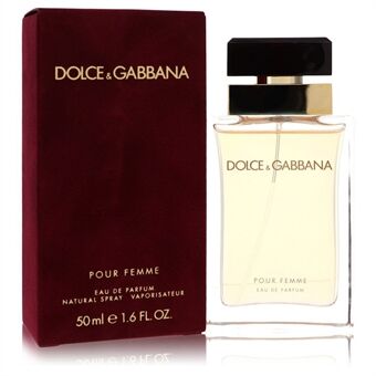 Dolce & Gabbana Pour Femme by Dolce & Gabbana - Eau De Parfum Spray 50 ml - voor vrouwen