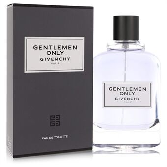 Gentlemen Only by Givenchy - Eau De Toilette Spray 100 ml - voor mannen