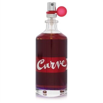 Curve Connect by Liz Claiborne - Eau De Toilette Spray (unboxed) 100 ml - voor vrouwen