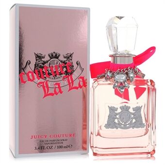 Couture La La by Juicy Couture - Eau De Parfum Spray 100 ml - voor vrouwen