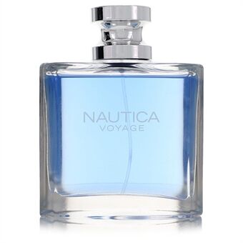 Nautica Voyage by Nautica - Eau De Toilette Spray (unboxed) 100 ml - voor mannen