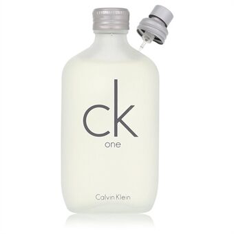 Ck One by Calvin Klein - Eau De Toilette Spray (Unisex Tester) 100 ml - voor mannen