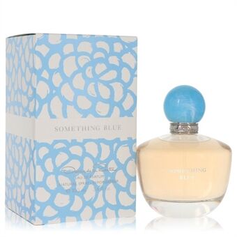 Something Blue by Oscar De La Renta - Eau De Parfum Spray 100 ml - voor vrouwen