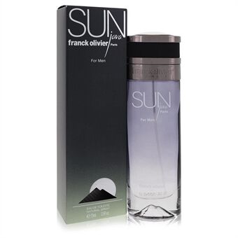 Sun Java by Franck Olivier - Eau De Toilette Spray 75 ml - voor mannen