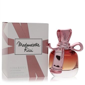 Mademoiselle Ricci by Nina Ricci - Eau De Parfum Spray 30 ml - voor vrouwen