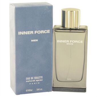 Inner Force by Glenn Perri - Eau De Toilette Spray 100 ml - voor mannen