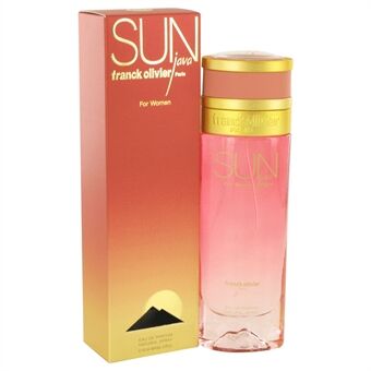 Sun Java by Franck Olivier - Eau De Parfum Spray 75 ml - voor vrouwen