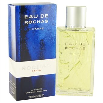 Eau De Rochas by Rochas - Eau De Toilette Spray 200 ml - voor mannen