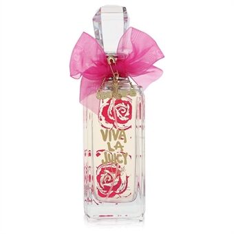 Viva La Juicy La Fleur by Juicy Couture - Eau De Toilette Spray (Tester) 150 ml - voor vrouwen