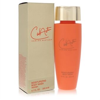 Carlos Santana by Carlos Santana - Body Wash 200 ml - voor vrouwen